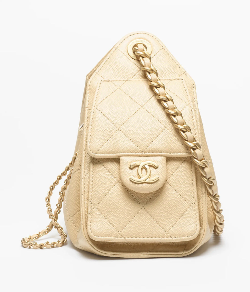 Chanel Mini 25 Hobo Bag