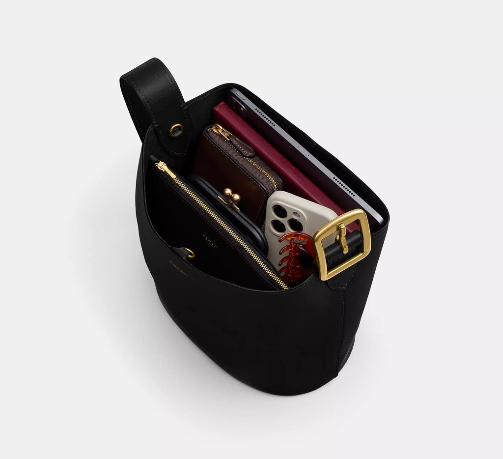BLEECKER BUCKET BAG