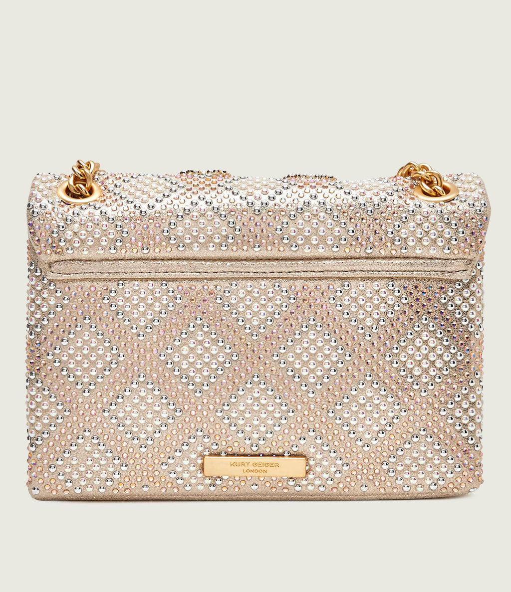 MINI FABRIC KENSINGTON BAG