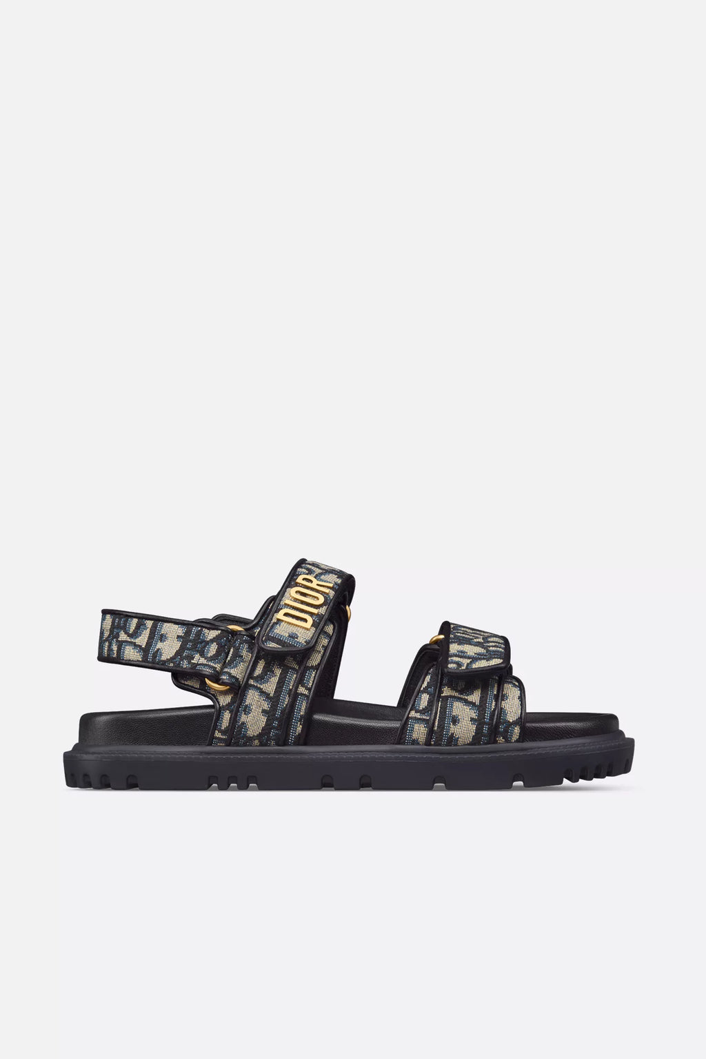 EMBROIDERED SANDALS