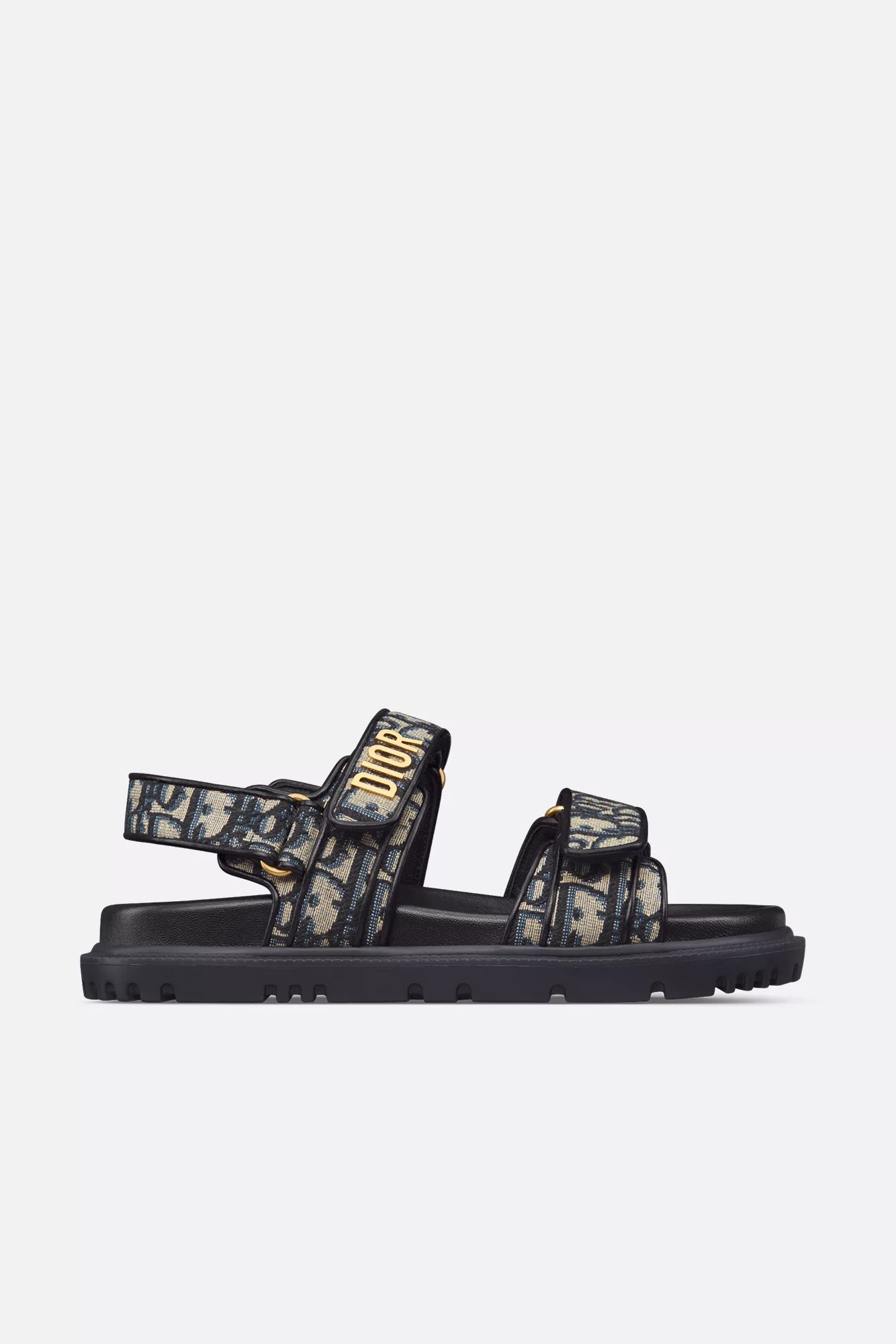 EMBROIDERED SANDALS