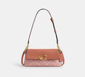 Jet shoulder bag