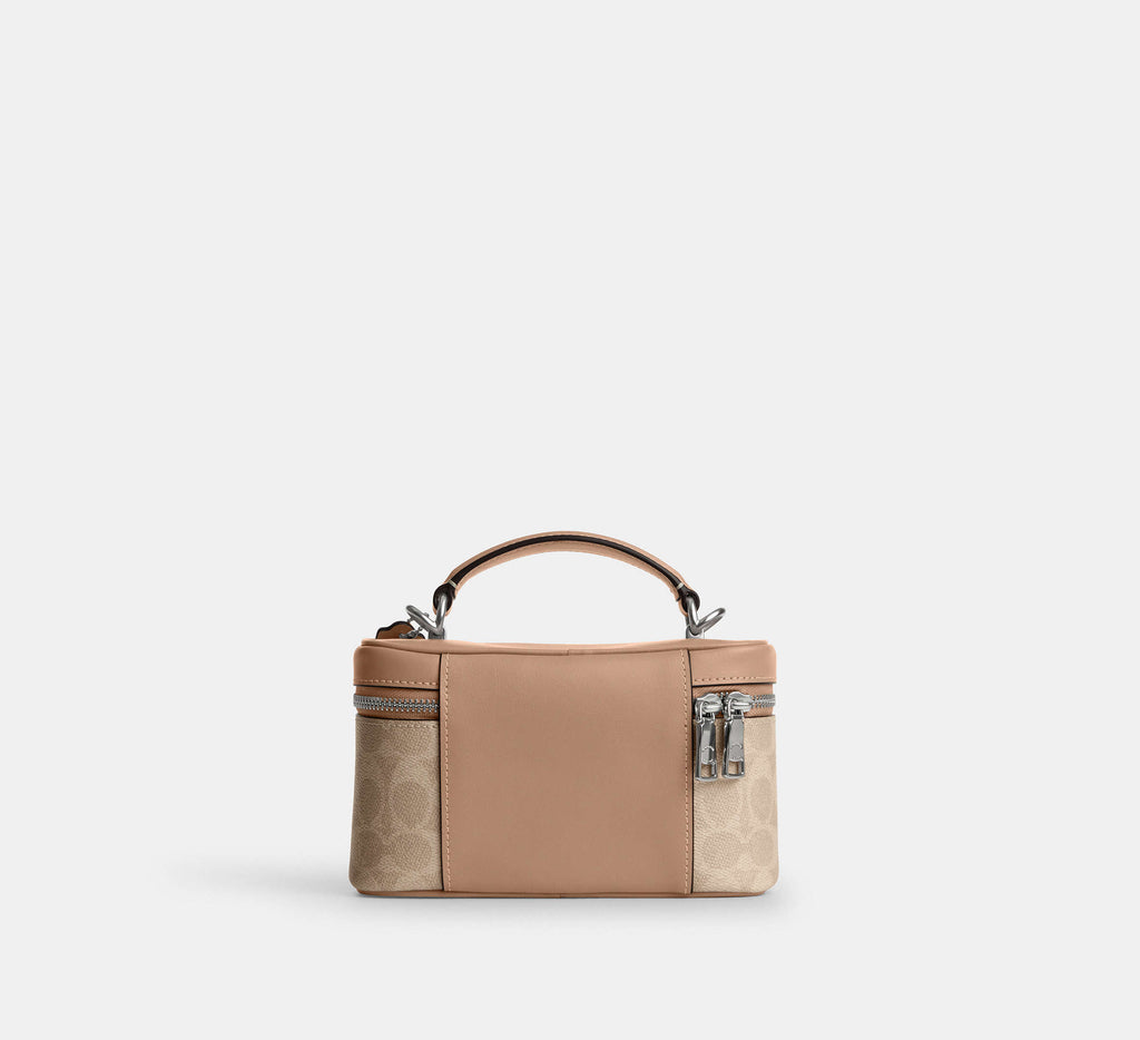 Rainer Crossbody Bag 18 in Exclusive Canvas