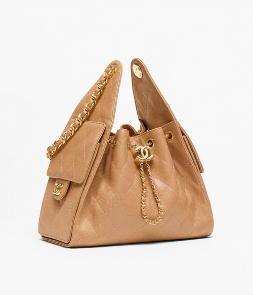 Chanel Mini 25 Hobo Bag