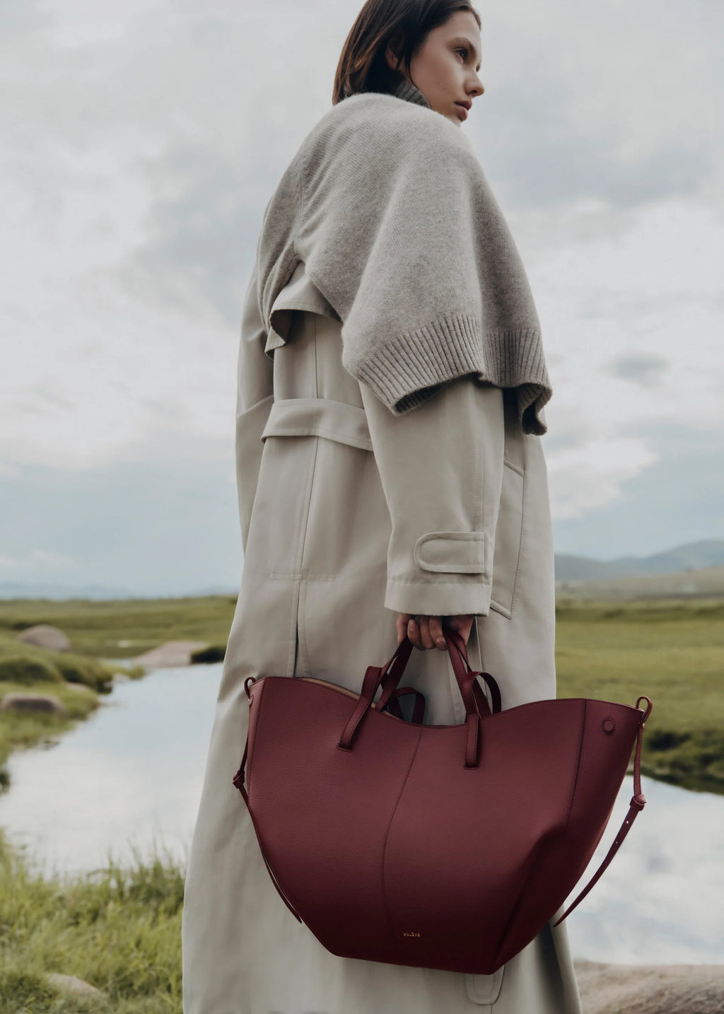 CYME POLÈNE BAG