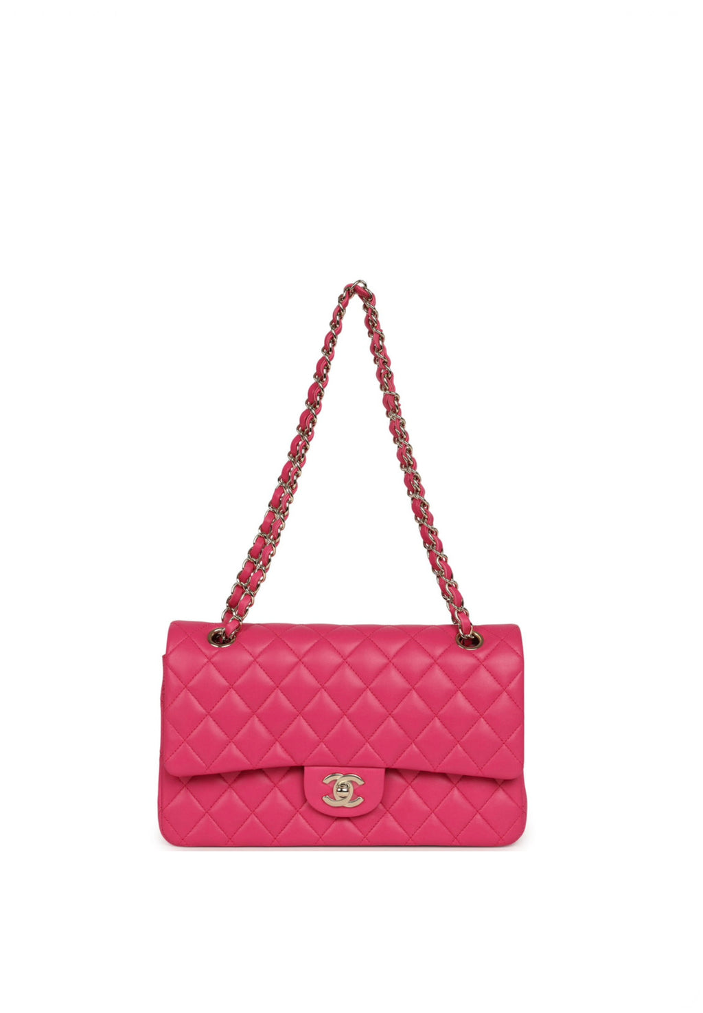 Chanel Medium Classic Double Flap