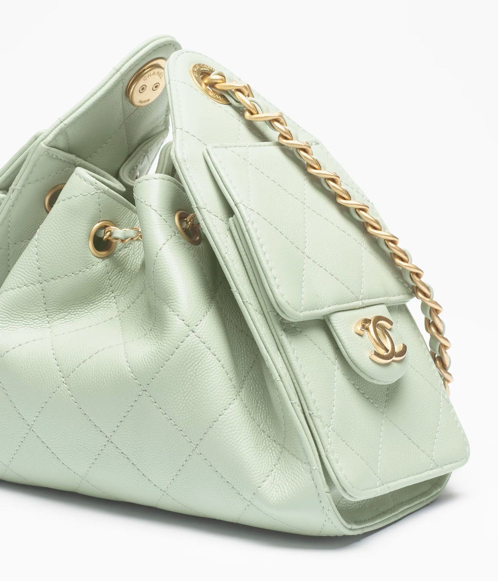 Chanel Mini 25 Hobo Bag