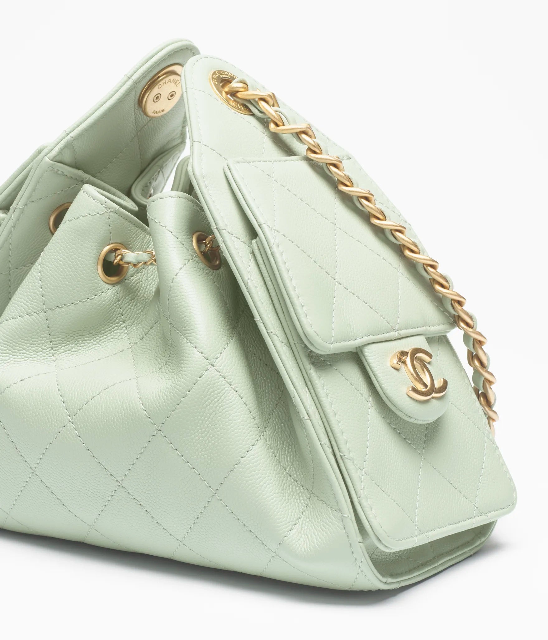 Chanel Mini 25 Hobo Bag