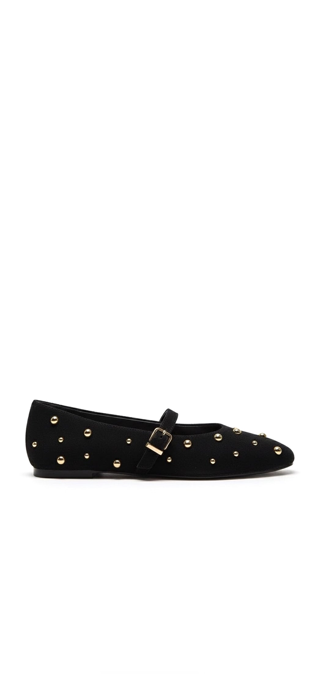 ZARA STUDDED PUMPS
