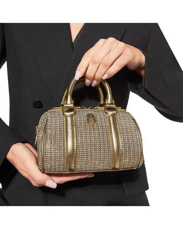 EXTRA SMALL KENSINGTON BOSTON BAG