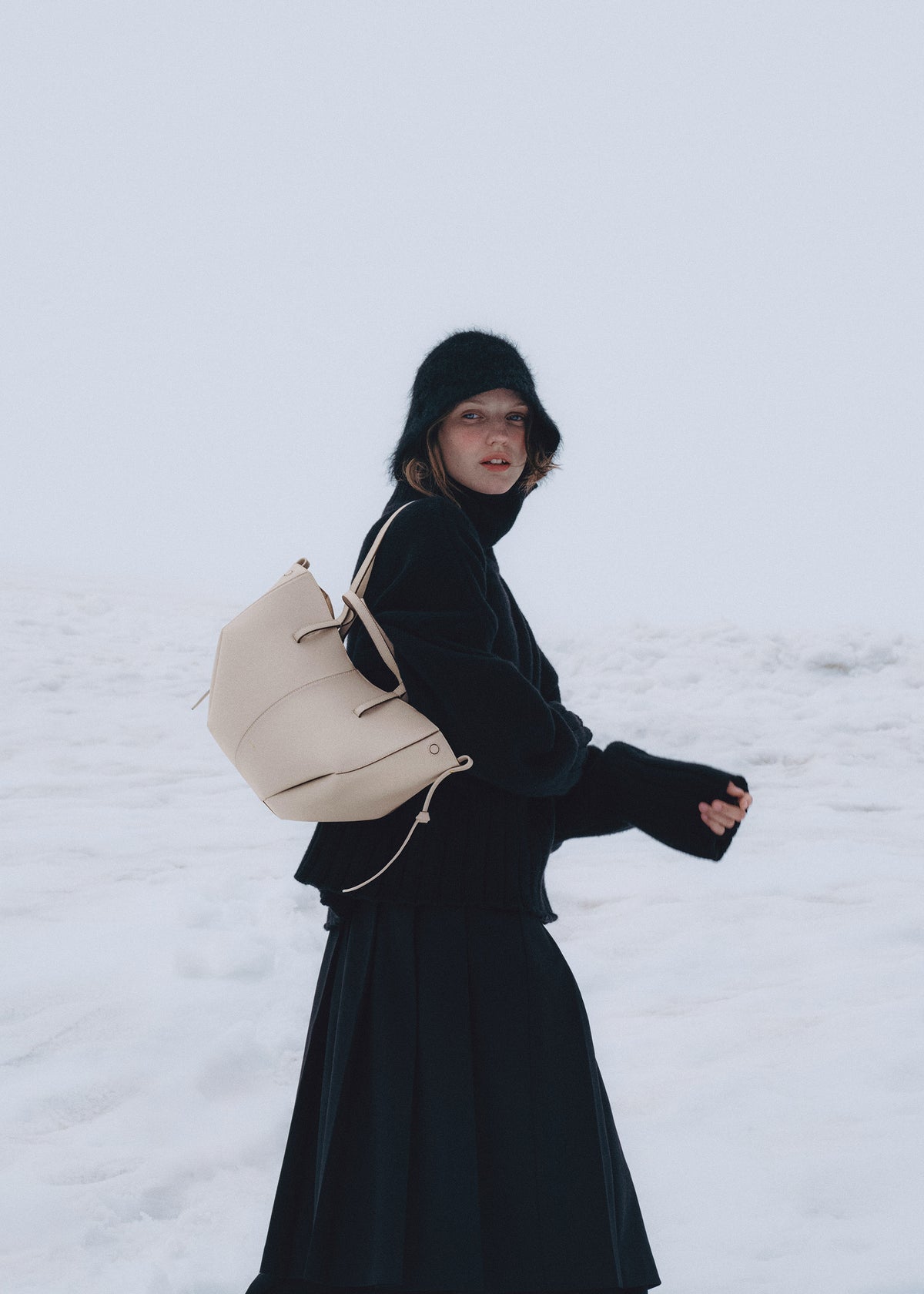 CYME MEDIUM POLÉNE BAG