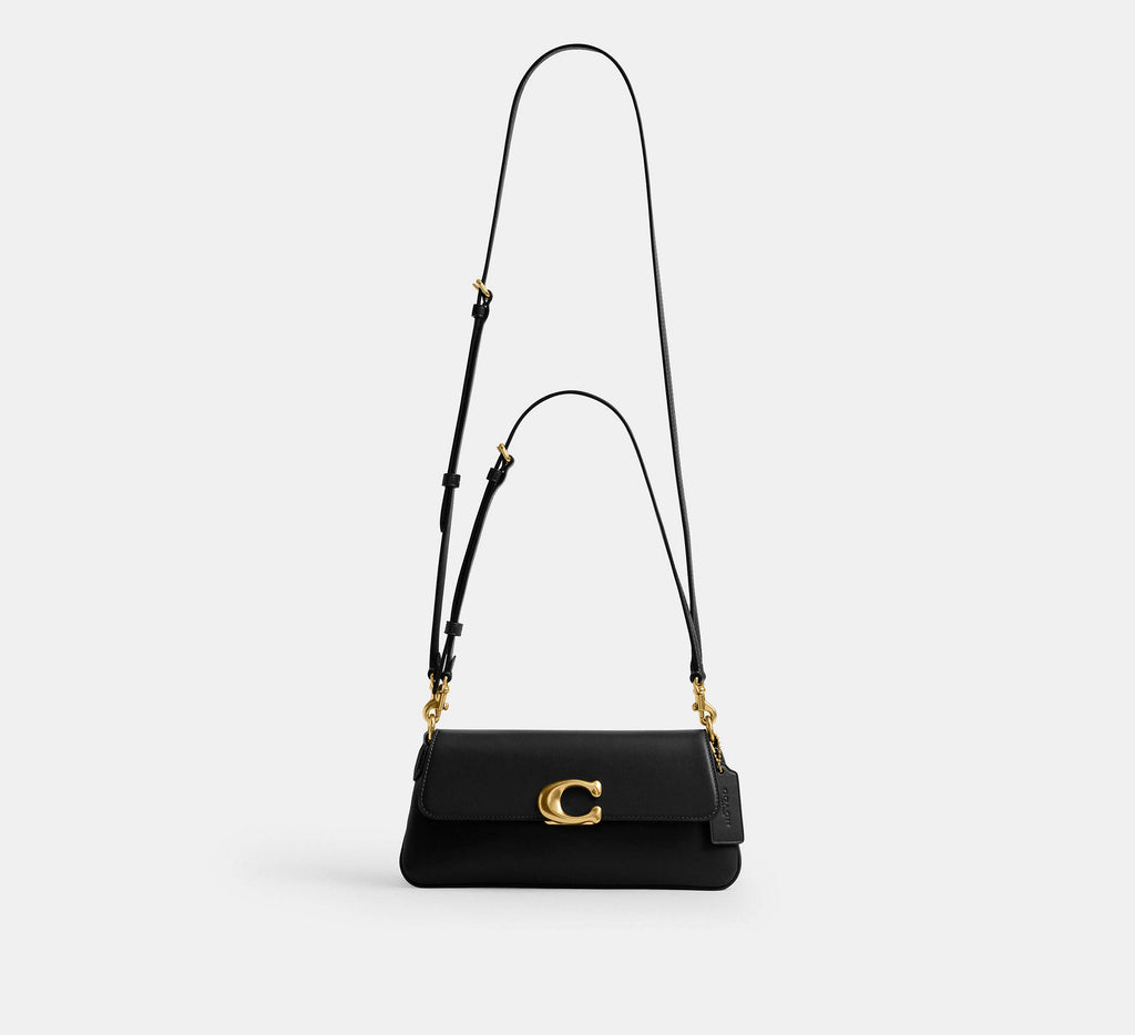 Jet shoulder bag