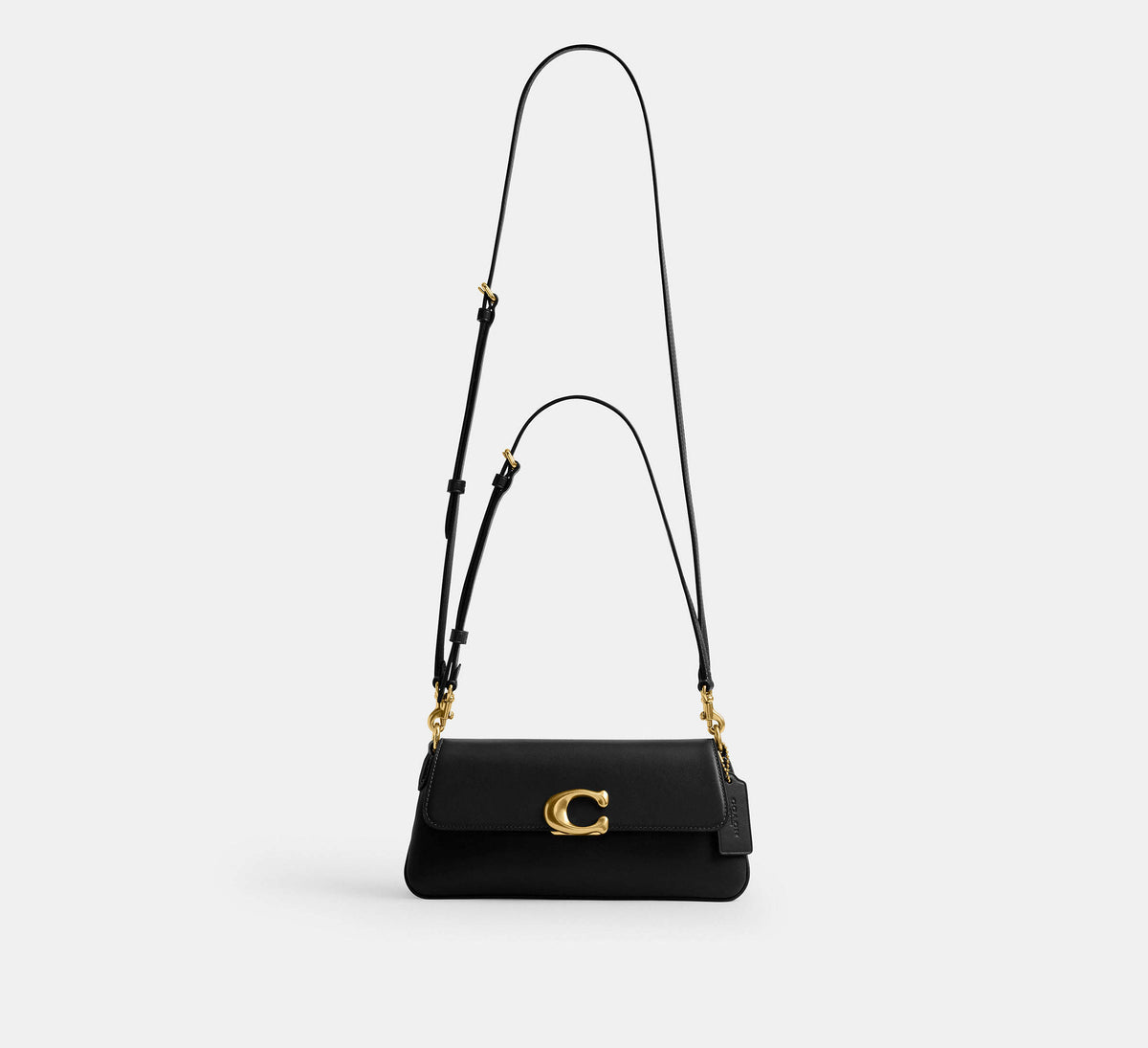 Jet shoulder bag