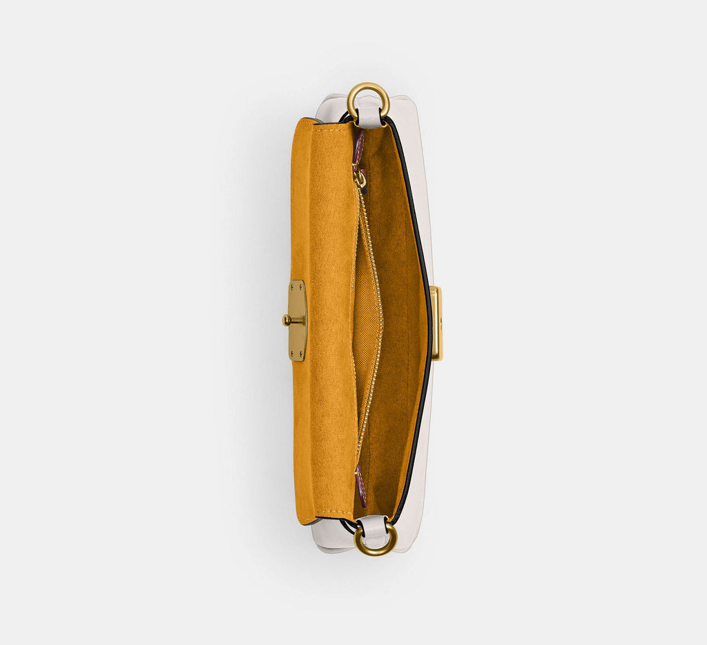 Jet shoulder bag
