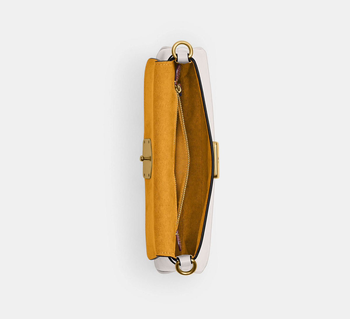 Jet shoulder bag
