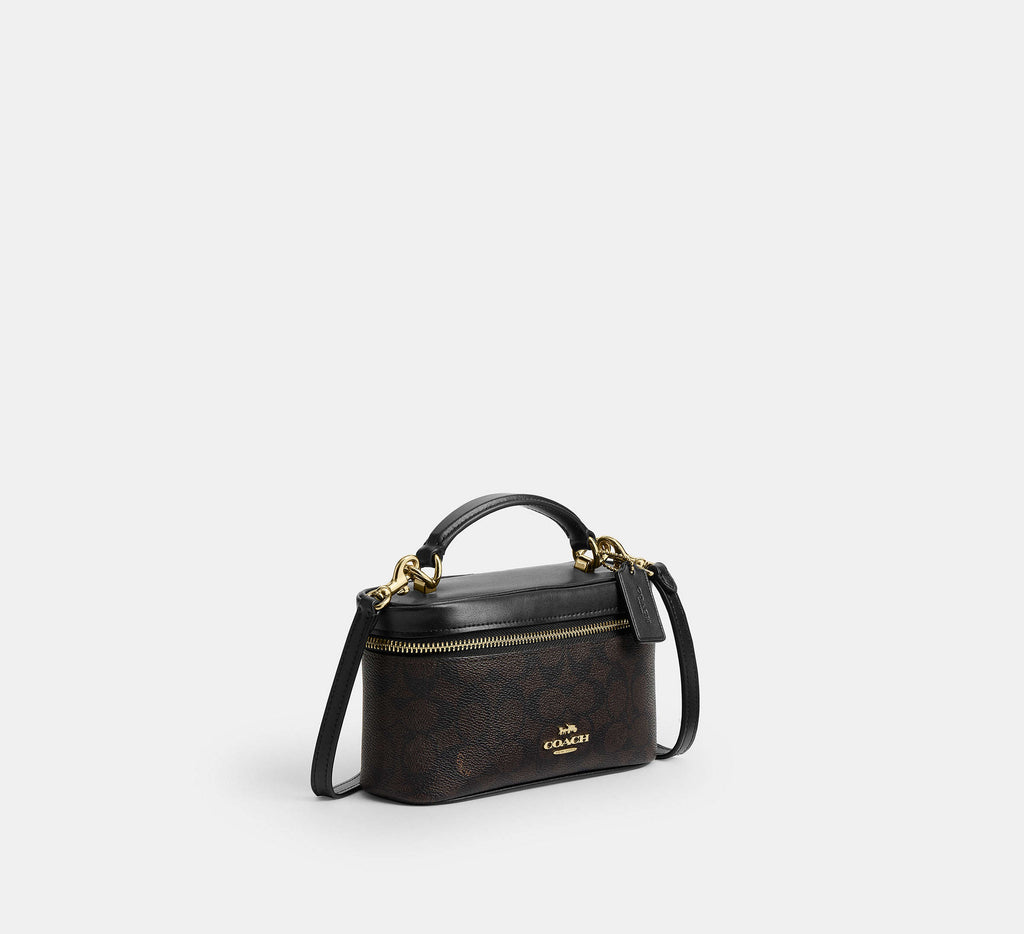 Rainer Crossbody Bag 18 in Exclusive Canvas
