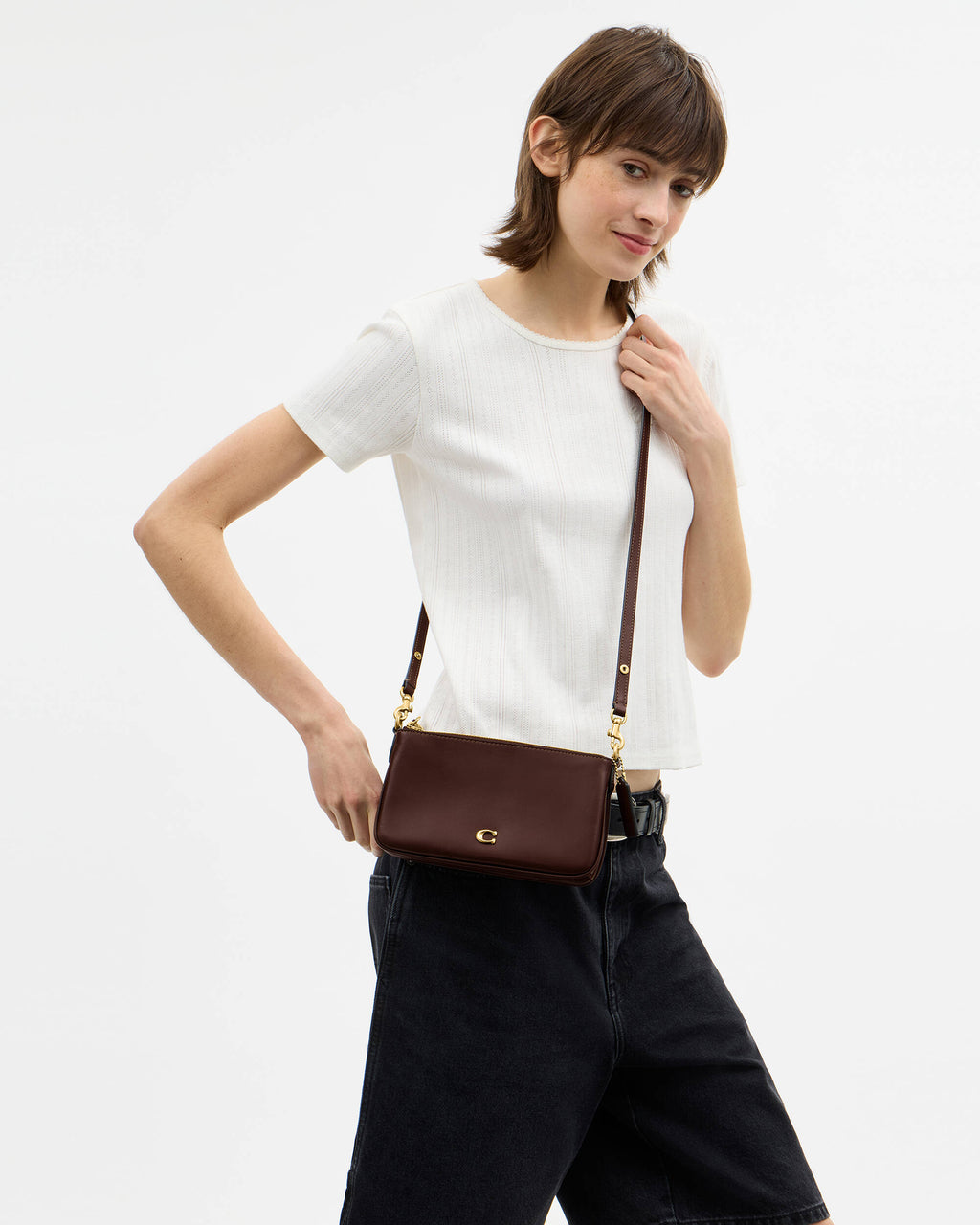 Audrey Crossbody Bag