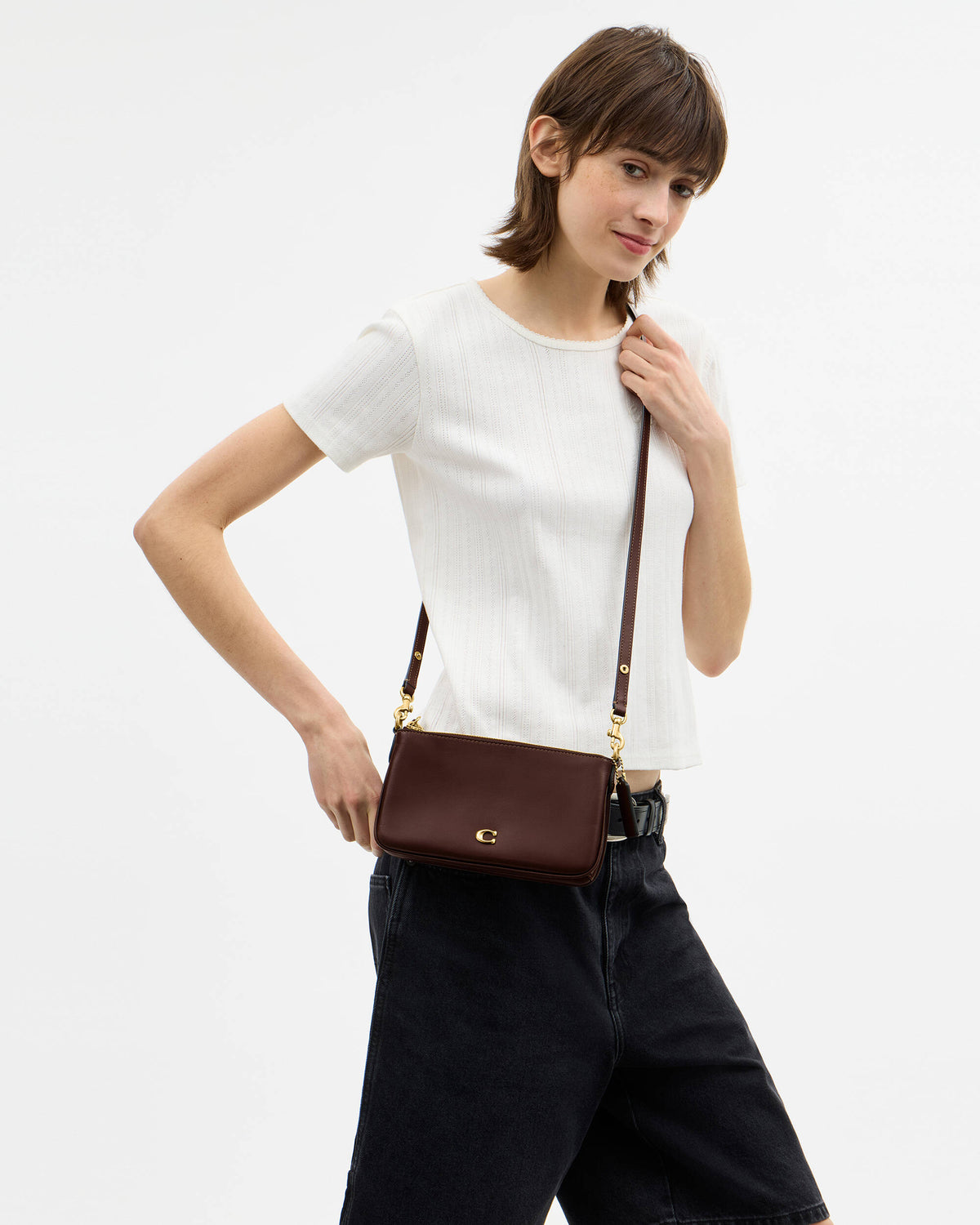 Audrey Crossbody Bag