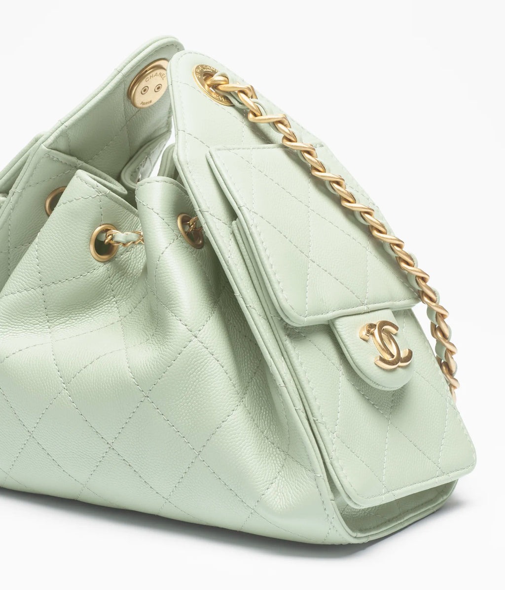 Chanel Mini 25 Hobo Bag
