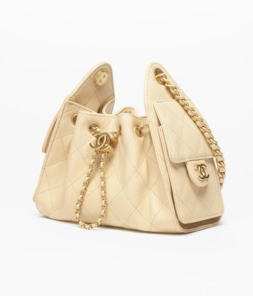 Chanel Mini 25 Hobo Bag