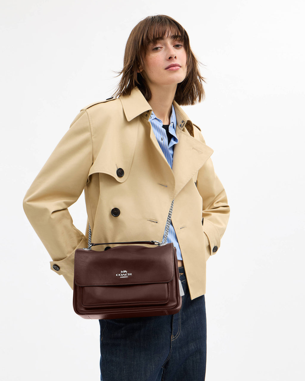 Elodie Crossbody Bag