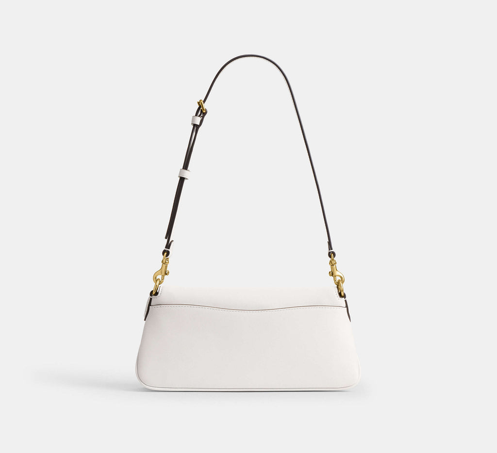 Jet shoulder bag