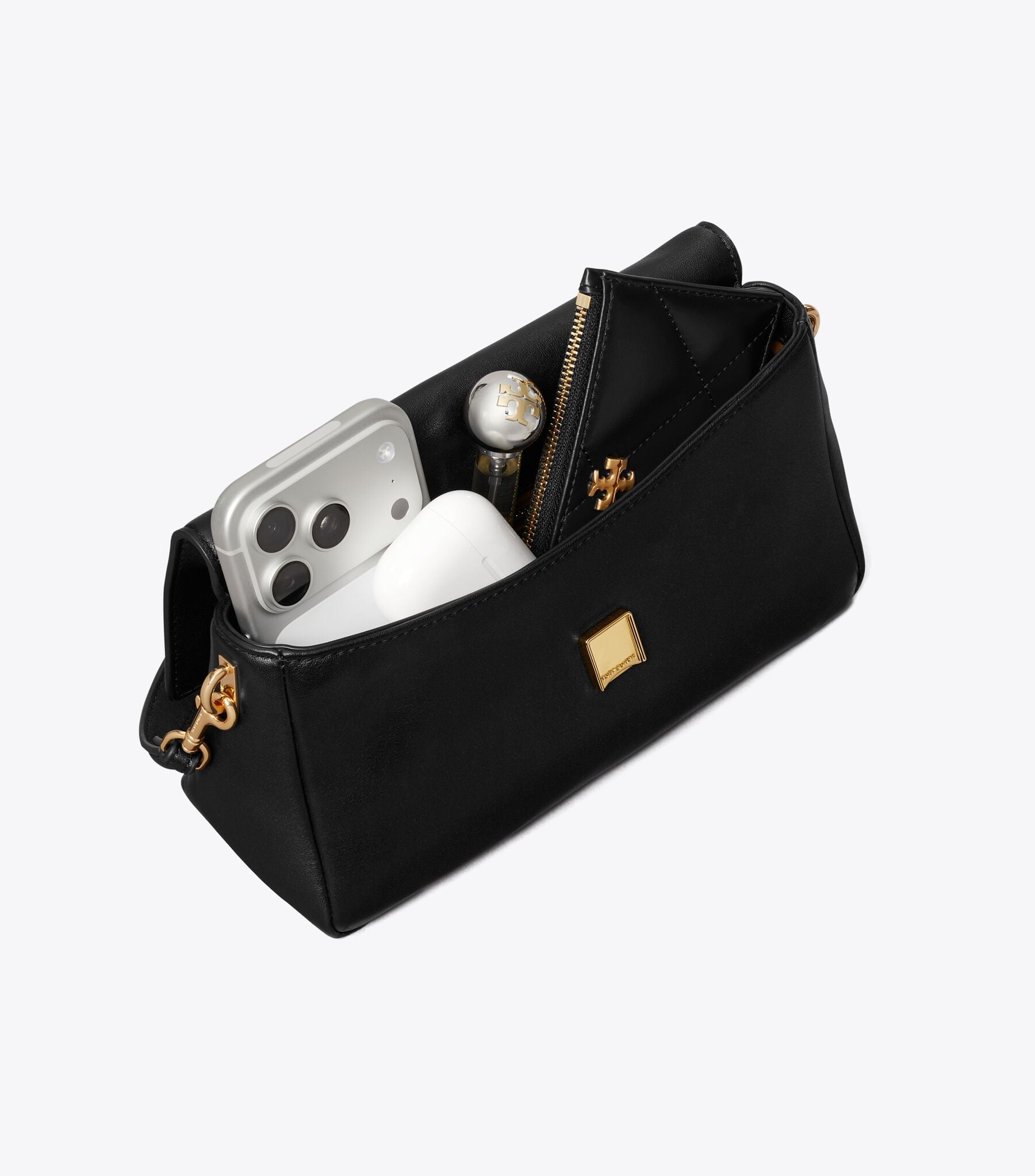 SMALL CHARLIE SHOULDER BAG