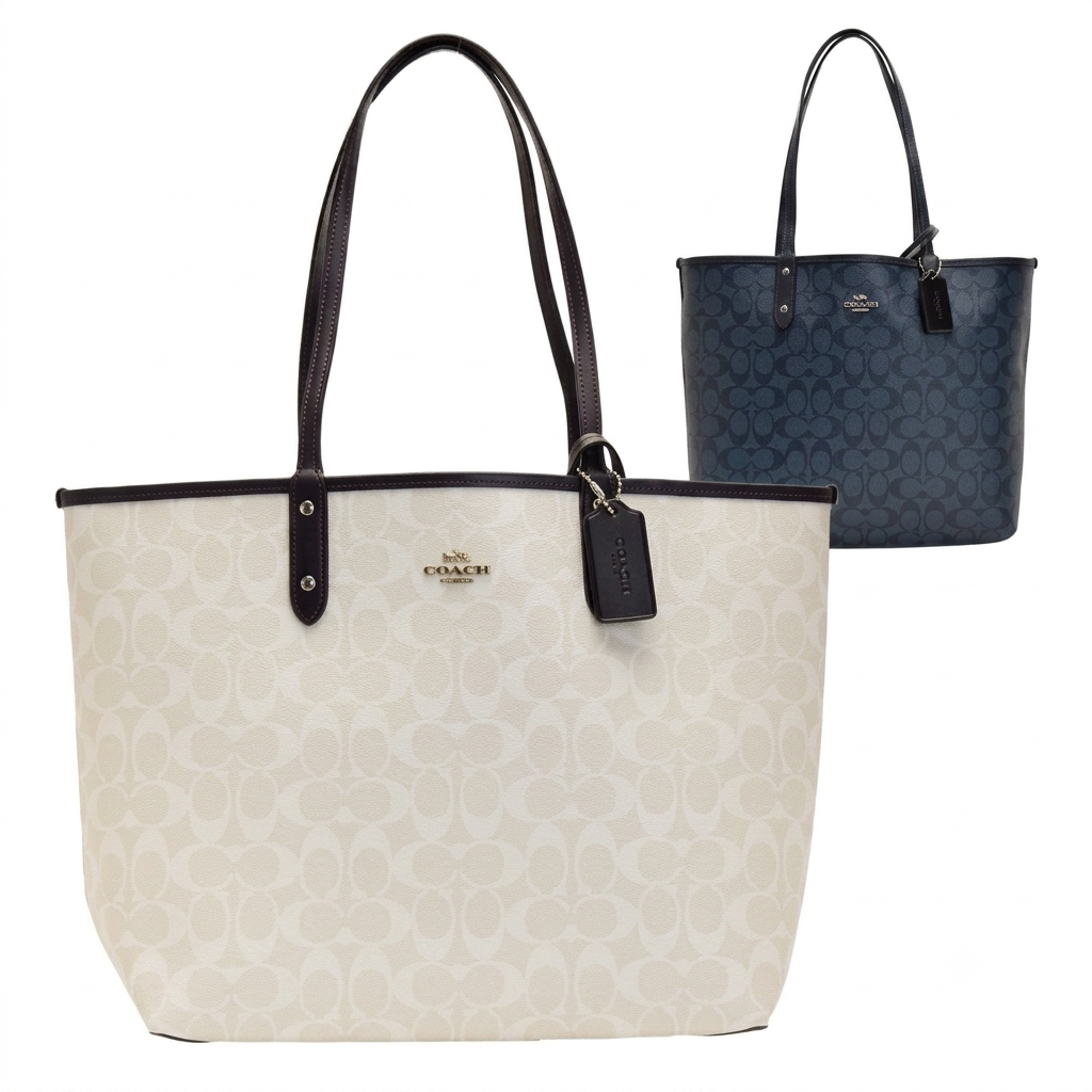 City tote bag