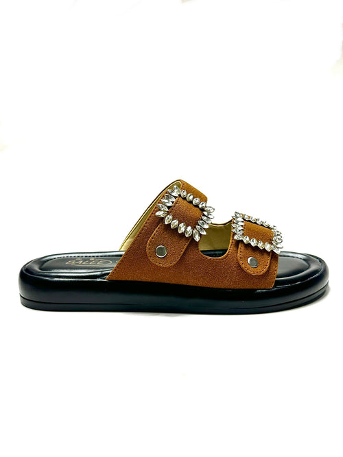 Chunky Double Strap