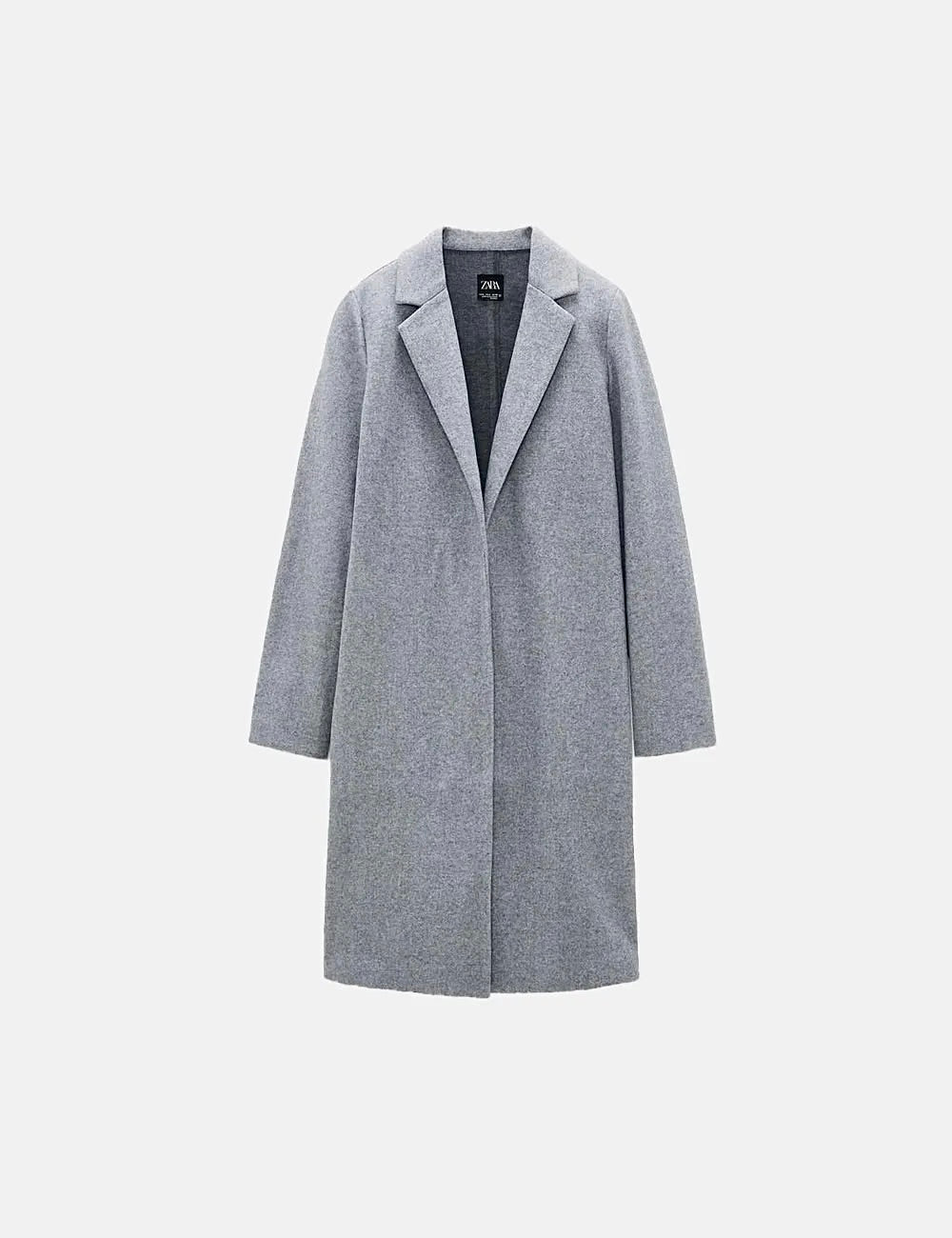 ZARA COLLAR COAT