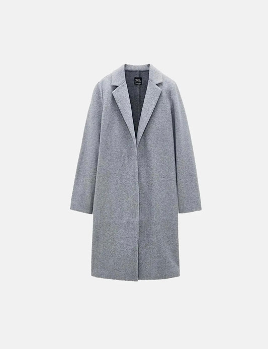 ZARA COLLAR COAT