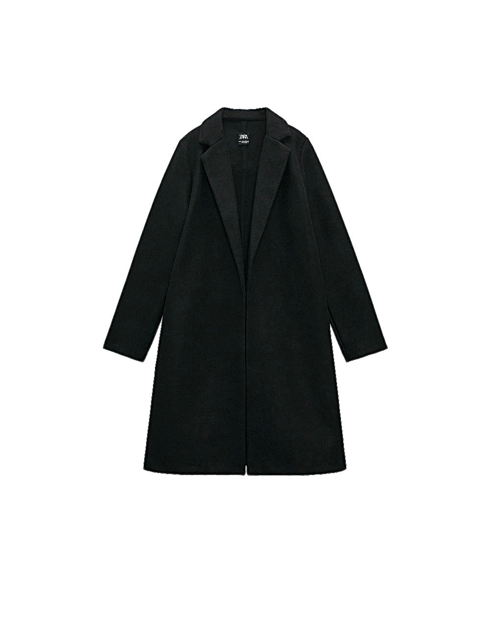 ZARA COLLAR COAT