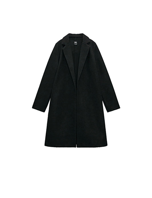 ZARA COLLAR COAT