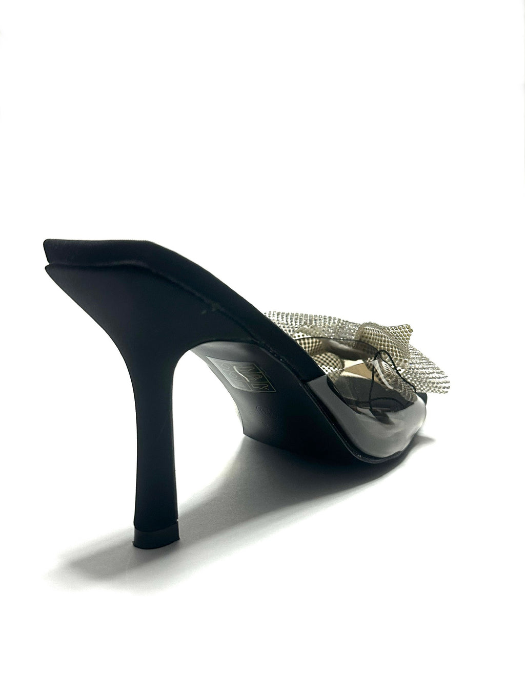 ZARA BOW HEELS