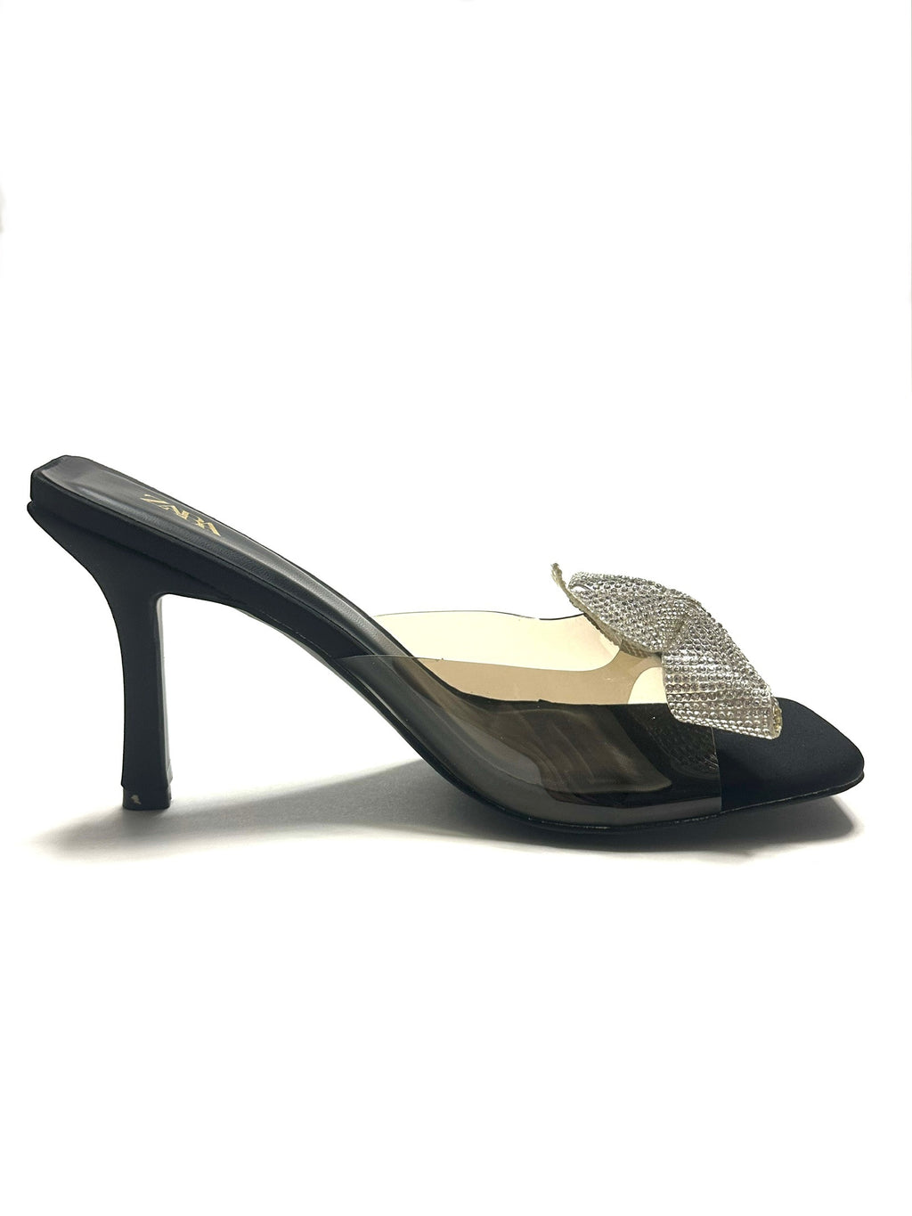 ZARA BOW HEELS