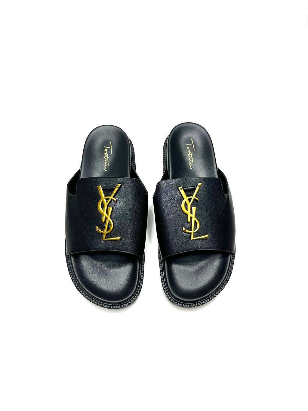 YSL SOFT SLIPPERS