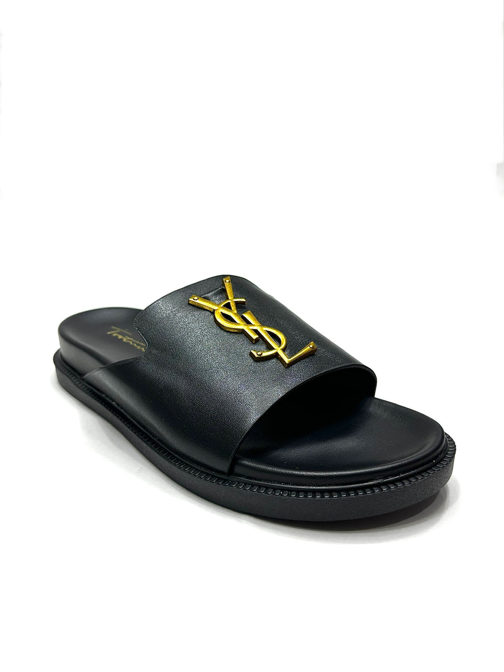 YSL SOFT SLIPPERS