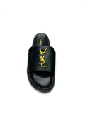 YSL SOFT SLIPPERS