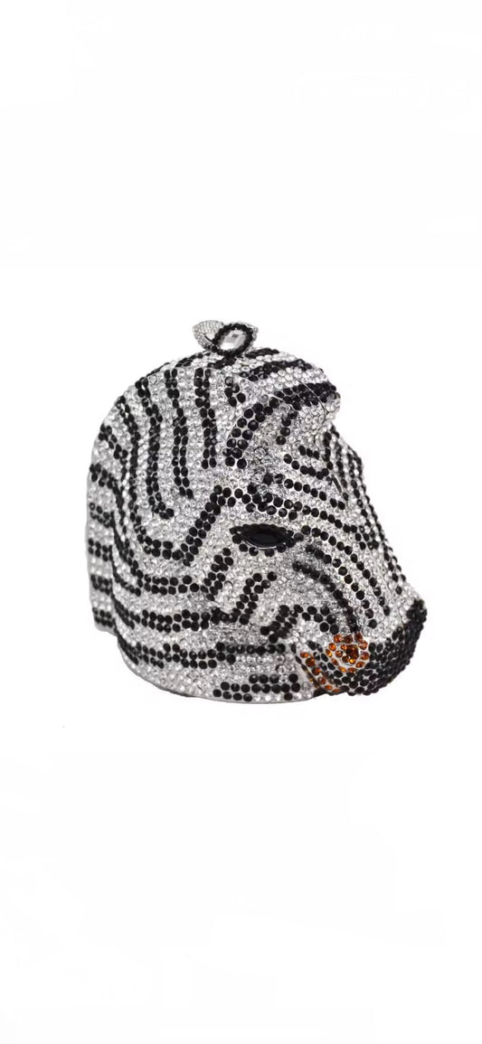ZEBRA CLUCTH