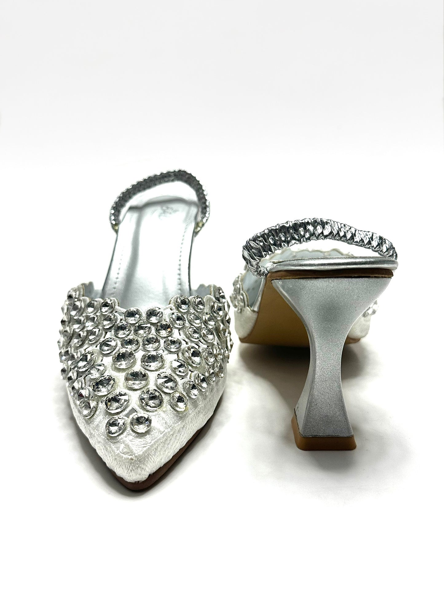 Swarovski-Heels