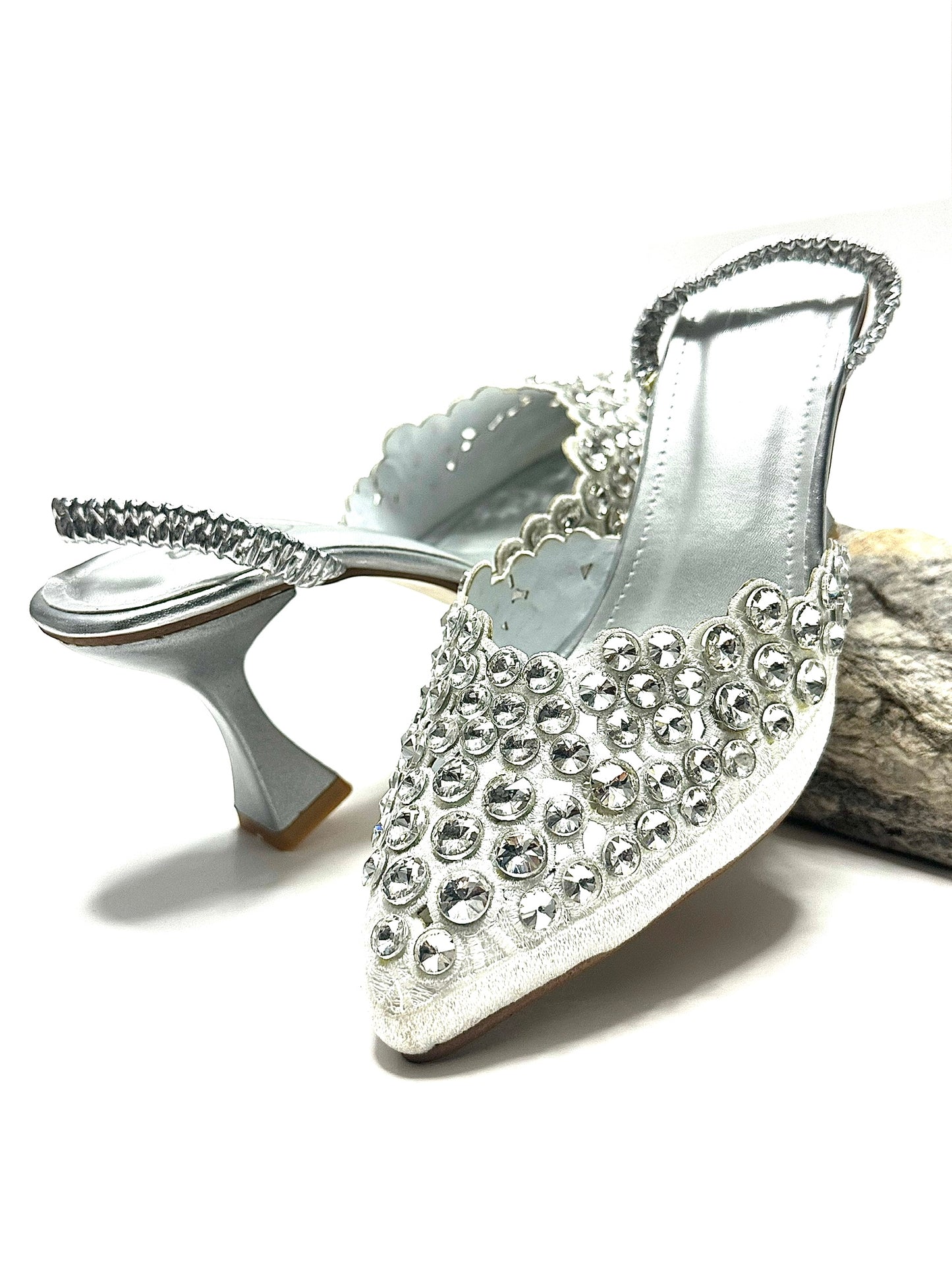 Swarovski-Heels