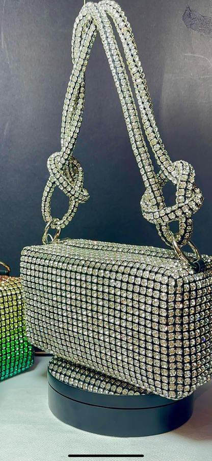 Swarovski-bag