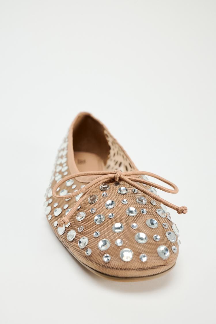 ZARA-BALLET-FLATS