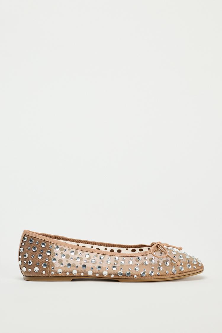 ZARA-BALLET-FLATS