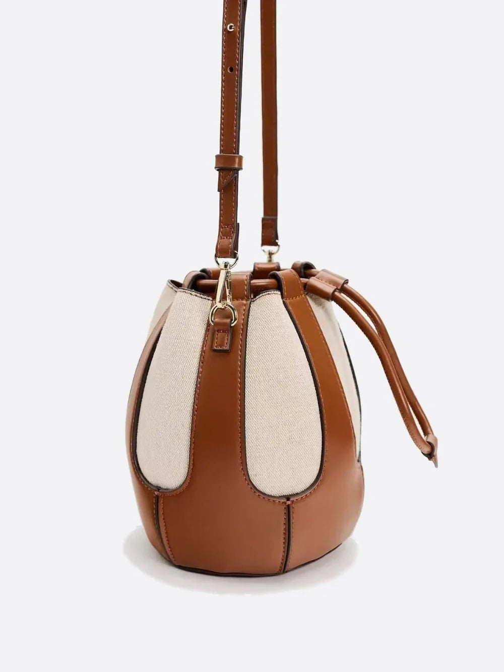 IMPORTED BUCKET BAG