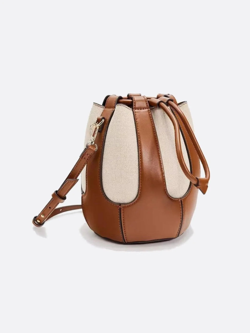 IMPORTED BUCKET BAG