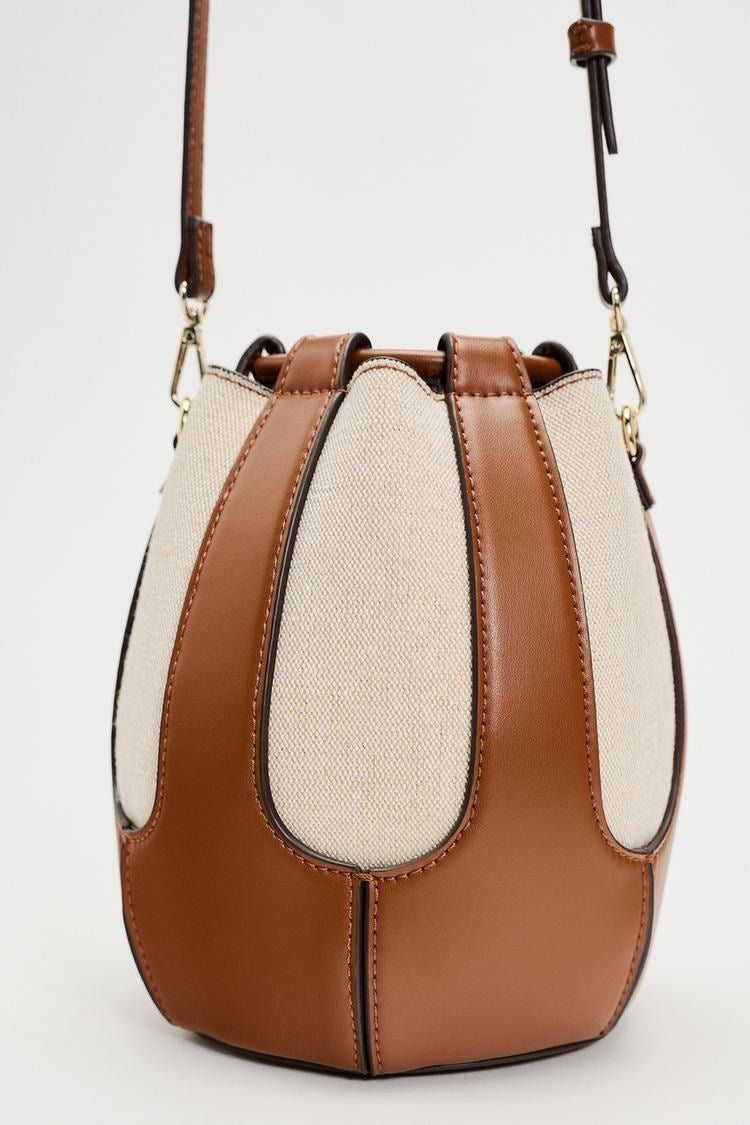 IMPORTED BUCKET BAG