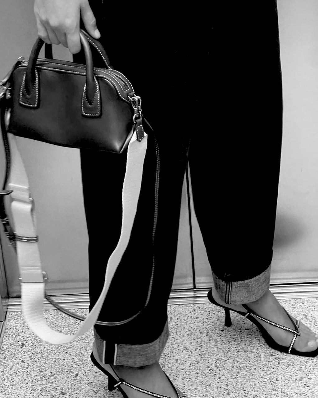 IMPORTED MINI BAG