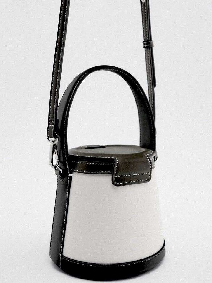 IMPORTED BUCKLE BAG