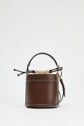 IMPORTED HANDLE BUCKET BAG